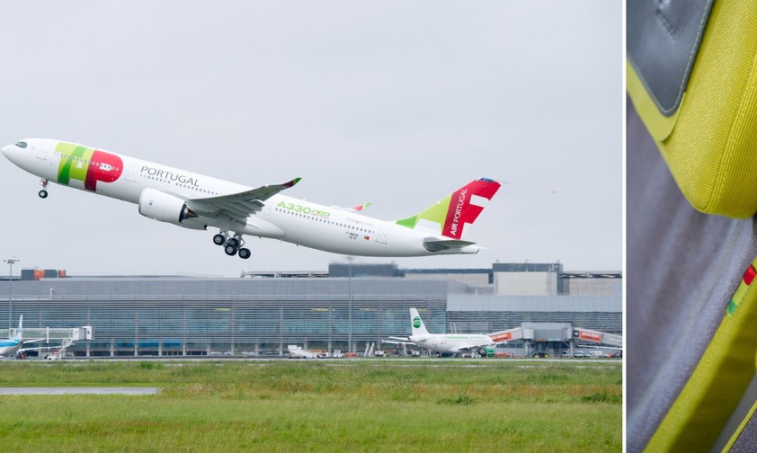 tap airbus a330 900 sitze economy