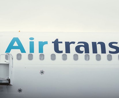 Airbus A321 LR von Air Transat: Bald auch in Peru zu sehen.