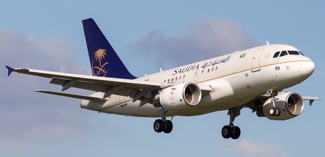 Saudi-Arabien.
