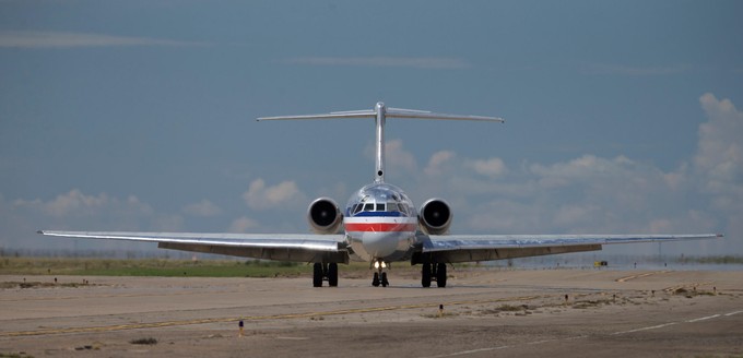 260 Flugzeuge der MD-80-Serie bestellte sie. Durch die Übernahme andere Fluglinien hatte sie jedoch annähernd 370 Exemplare in der Flotte.