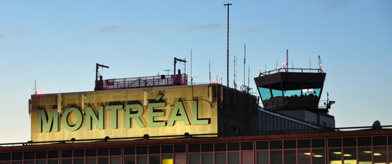 Pierre Elliott Trudeau International Airport: Sorgen um die Sicherheit.