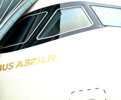 Airbus A321 LR von Etihad Airways: Die Golfairline ist zufreiden mit dem neuen Modell.