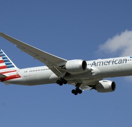 Boeing 787-9 von American Airlines: Der erste Dreamliner mit der neuen Kabine fällt ständig aus.