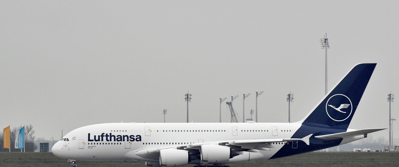 Airbus A380 von Lufthansa: Kehren nach und nach zurück.