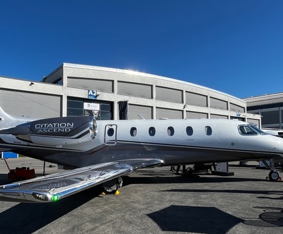 Textron_Citation_Ascend_