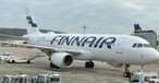 Airbus A320 von Finnair: Der Flugbegleiter fiel aus 3,6 Metern aufs Vorfeld.