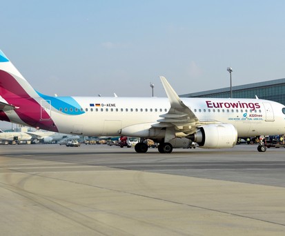 eurowings dubai 1