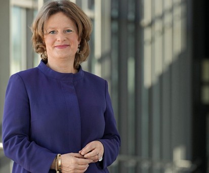 Aletta von Massenbach: Von Fraport zum BER.