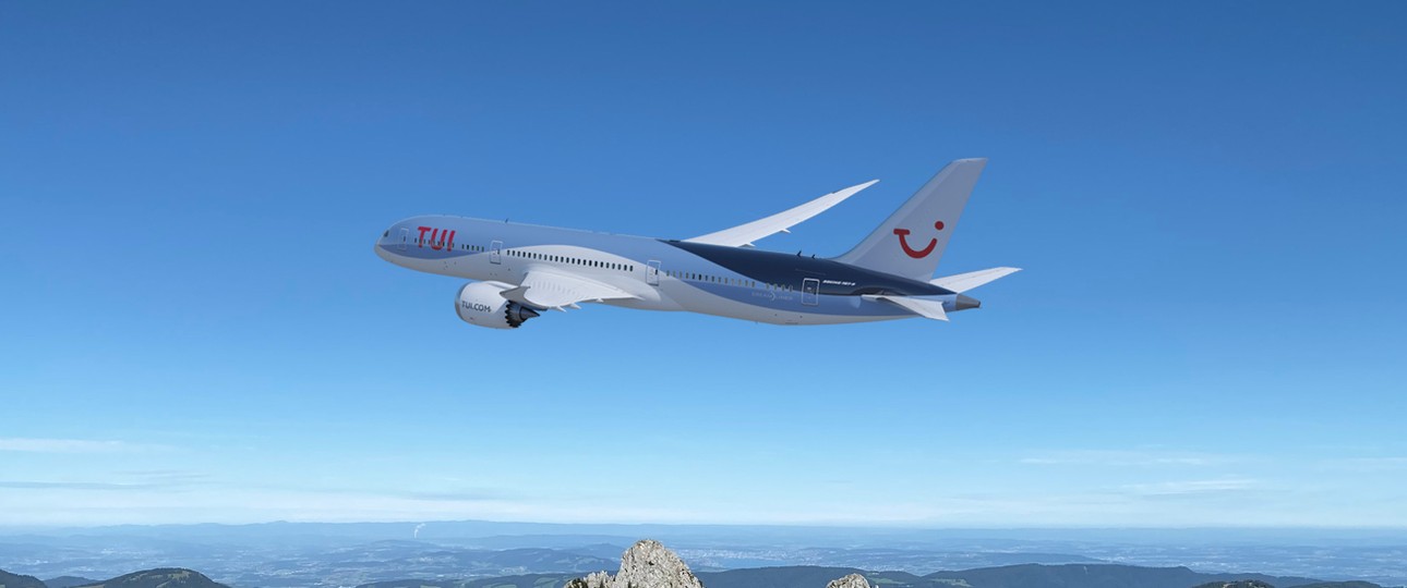 Dreamliner von Tui: Bald auch ab Deutschland unterwegs?