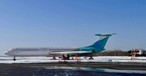 Iljuschin Il-62 von Rada Airlines: Das Flugzeug soll bald wieder abheben.