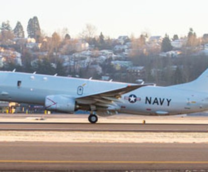 Bewaffnete Boeing 737: Auf U-Boot-Jagd