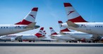 Flieger von Austrian Airlines: Zumindest der Sommer läuft gut.
