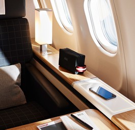 First-Class-Sitz von Swiss: Bald nicht mehr in allen Flugzeugen acht Stück?