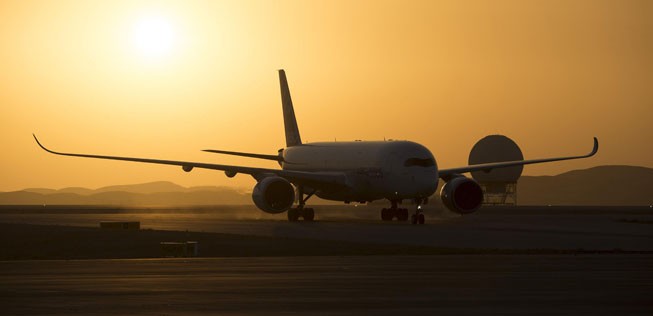 Airbus A350: United zögert.