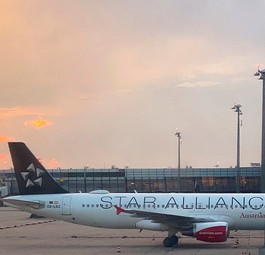 Flughafen Wien: Bald beginnt der Ausbau.