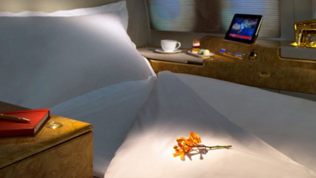 Alle mit Bett und Dusche.