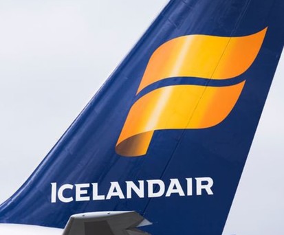 Flieger von Icelandair: Engagements fern der Heimat im Visier.