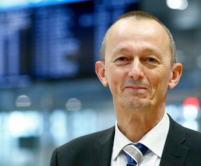 Johan Vanneste: Seit fast zwei Jahren Chef in Köln/Bonn.