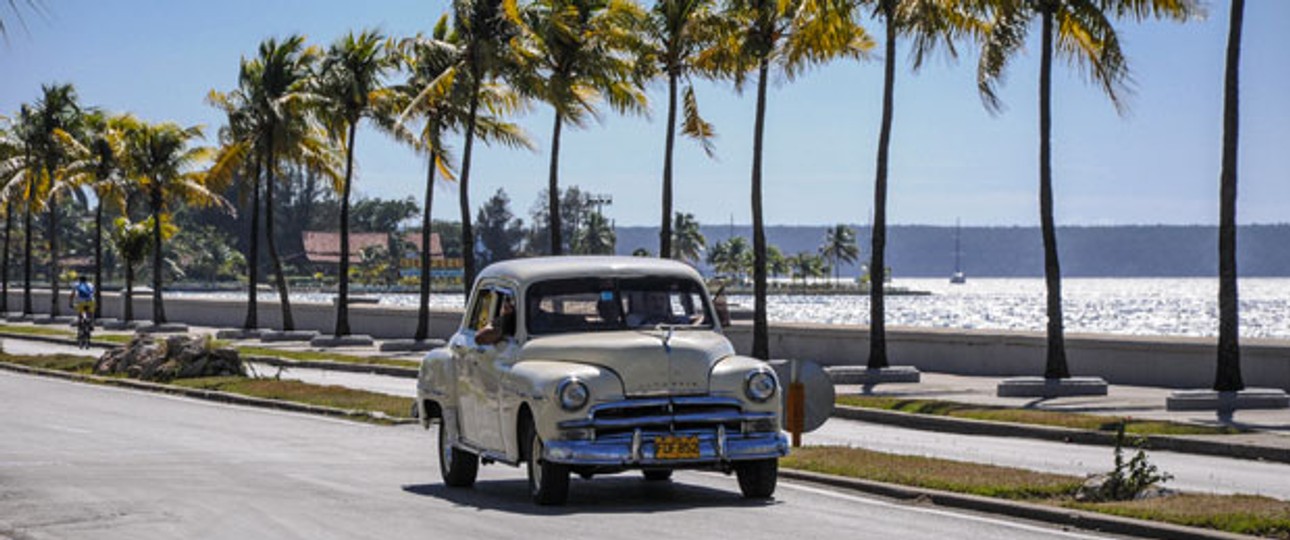 Verbindungen zwischen Miami und Havanna: Air Europa will von der Annäherung zwischen den USA und Kuba profitieren.
