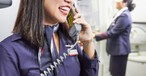 Crew von American Airlines: Gewisses Personal versuchte, sich etwas dazu zu verdienen.