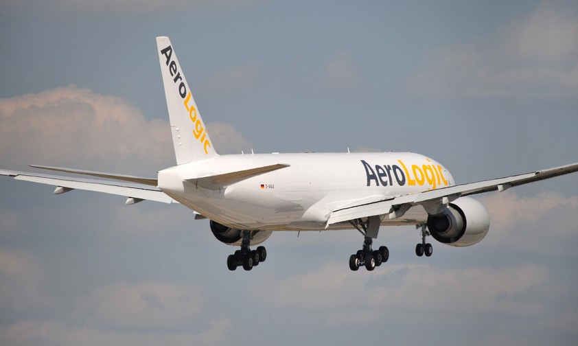 boeing 777f aerologic