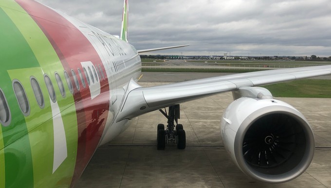 Tap war Erstbetreiberin des A330 Neo.