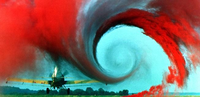 Turbulenzen-Visualisierung der Nasa: In den kommenden Jahren dürften die Flüge wackeliger werden.