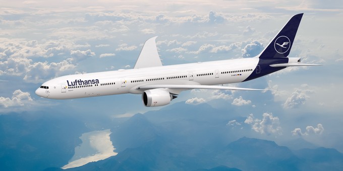 Langstreckenflotte:

Modell: Boeing 777-9
Festbestellungen: 20
Optionen: 24
Airlines: Lufthansa
Lieferzeitraum: 2025 - 2028