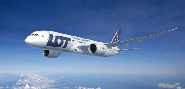 Dreamliner von Lot: Millionen verloren.