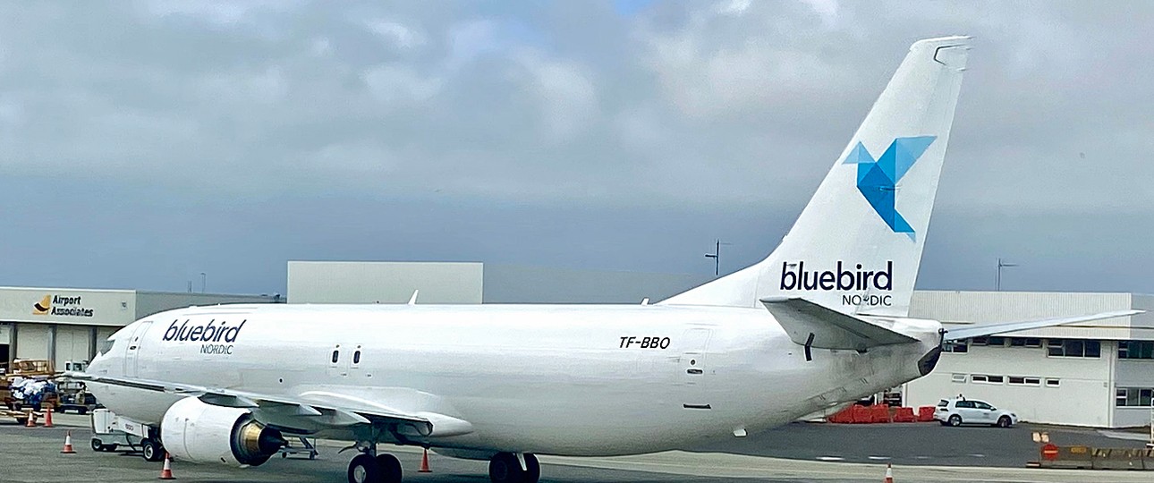 Boeing 737 von Bluebird Nordic: Verstärkung geplant.
