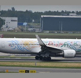 Boeing 767-300 von Privatair: Bald für Eurowings unterwegs.