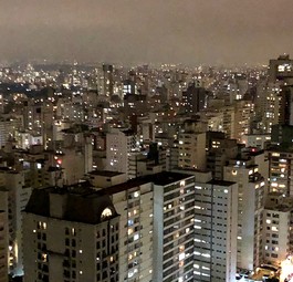 São Paulo: Die Stadt ist der wichtigste Luftfahrtmarkt Brasiliens.