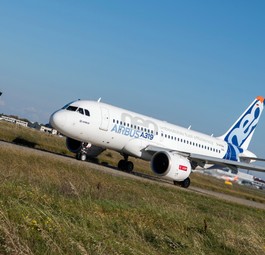 Airbus A319 Neo: Hat eine Bestellung eingesammelt.