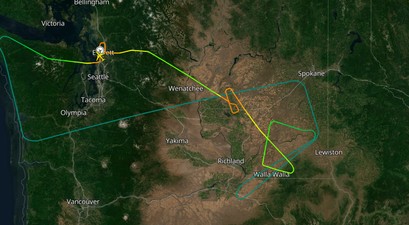 boeing 777X-erster flug serienproduktion