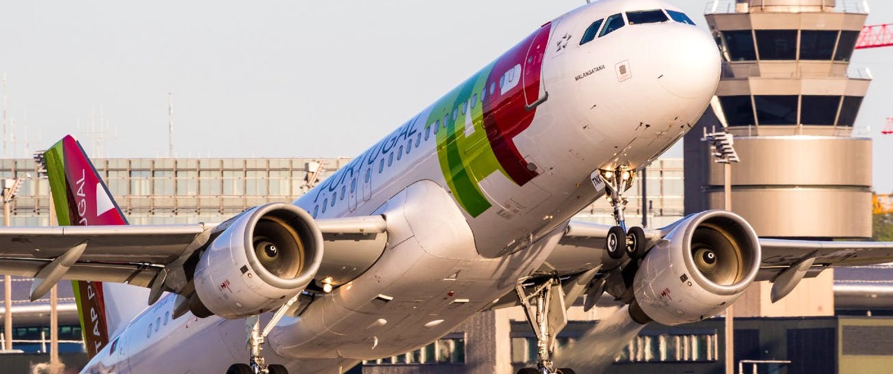 Tap aircraft: The state once again has the majority of shares.
