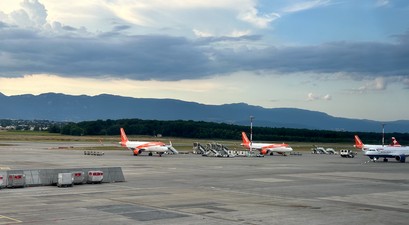 flughafen genf easyjet ba