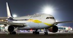 Airbus A330 von Jet Airways: Vier Interessenten wollen auf Überreste bieten.