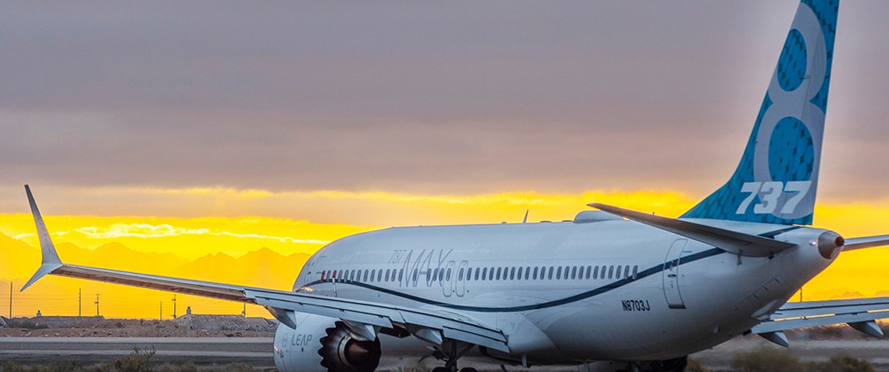 Boeing 737 Max: Das Grounding kommt den Hersteller teuer zu stehen.