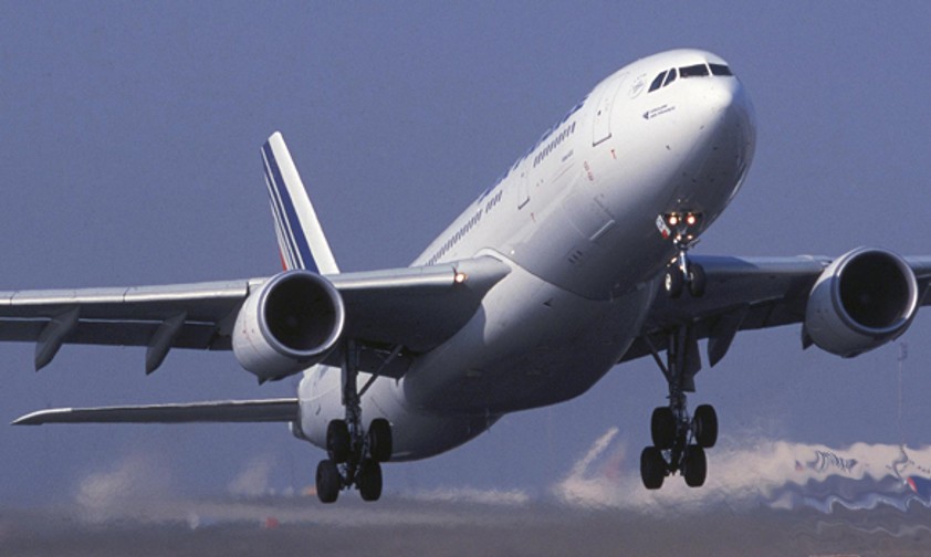 Airbus A330 von Air France: Kleiner Defekt, große Wirkung.