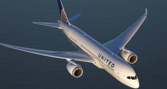 Dreamliner von United: Die B787 soll schon bald wieder fliegen dürfen.