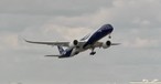 Der erste Start des ersten Airbus A350-1000 von Lufthansa: Der Flug dauerte rund dreieinhalb Stunden.