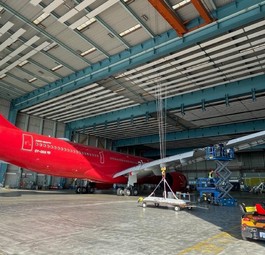 Der Airbus A330-800 von Air Greenland: Der Jet ...