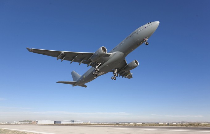 Nicht enthalten ist in der Zahl die militärische Variante Airbus A330 MRTT (Multi-Role Tanker Transport). 29 Stück wurden bisher davon gebaut.