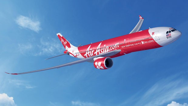 Air Asia will für seine Langstreckentochter Air Asia X 50 A330-900 Neo kaufen. Der Hersteller und die Airline unterzeichneten am 15. Juli eine Absichtserklärung.
