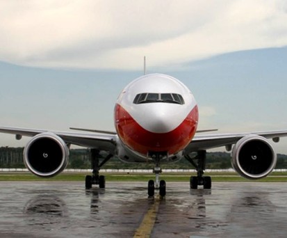 Boeing 777 von TAAG: Die Airline hat eine von drei Boeing 777-200 wieder reaktiviert.