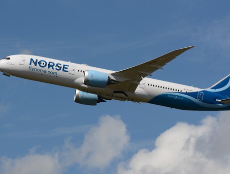 Boeing 787-9 von Norse: Für wen fliegt sie künftig?