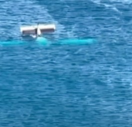 Letzter Pilatus PC-6 auf Überführungsflug vor Kreta ins Meer gestürzt