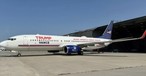 Das Trump-Vance-Flugzeug: Die Boeing hat eine Air-Berlin-Vergangenheit.