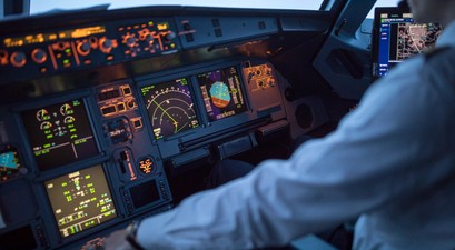 cockpit