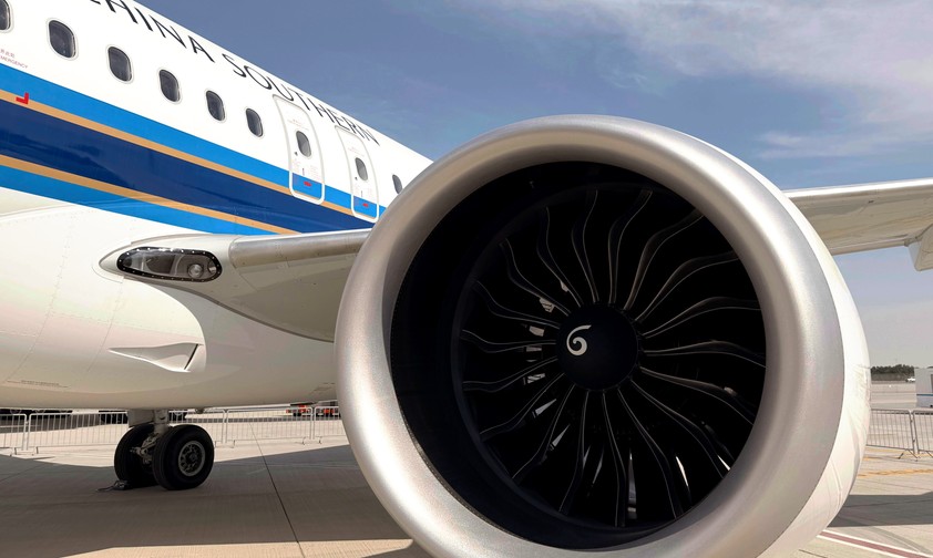 Comac C919 von China Eastern: Neue Version geplant.